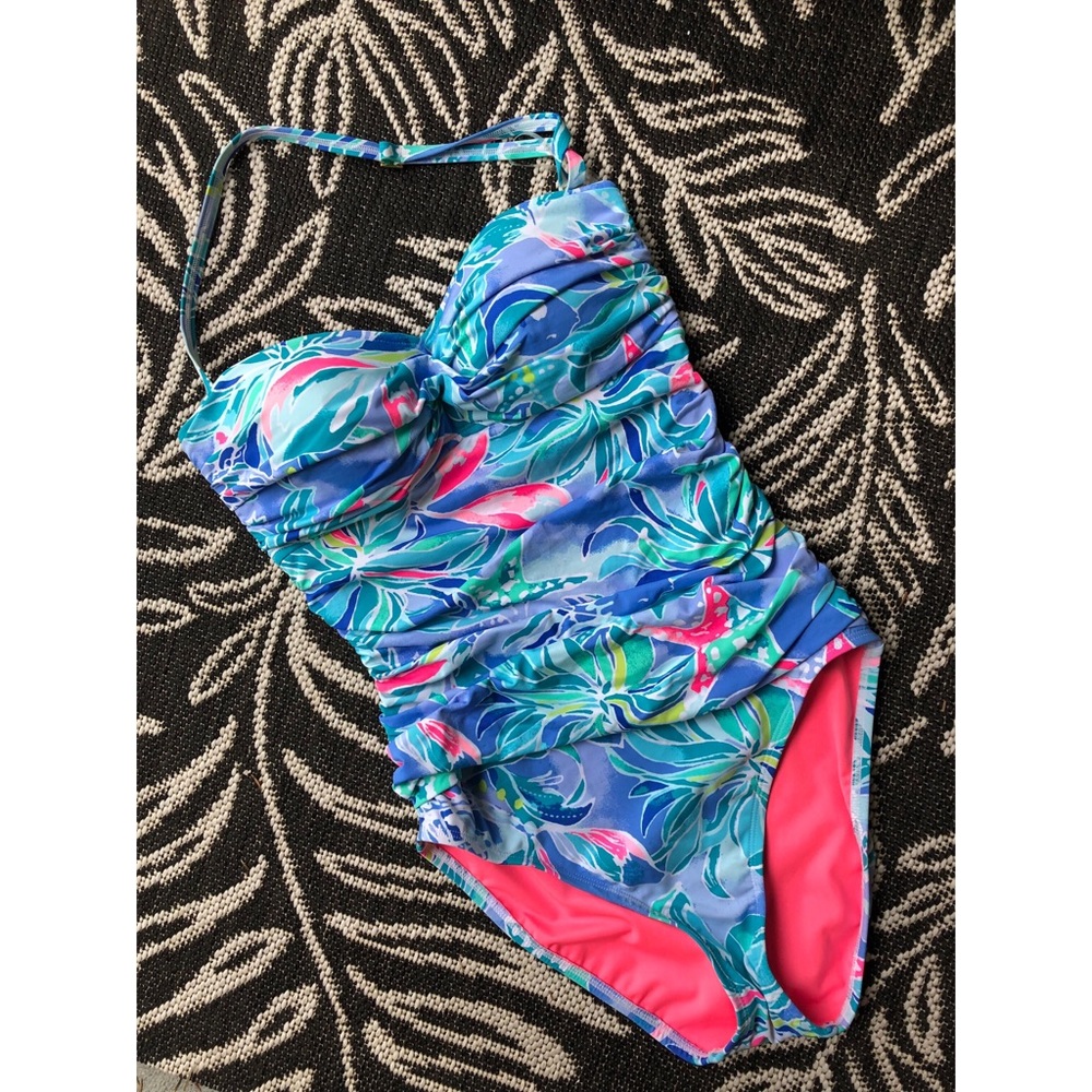 Lilly Pulitzer swimsuit